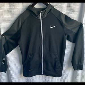 Nike Elite Stripe Full-Zip Therma-FIT Hoodie. NWOT